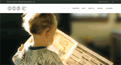 Desktop Screenshot of mastersthatmatter.com
